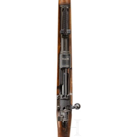 A carbine 98 k, code "svw - MB", war model