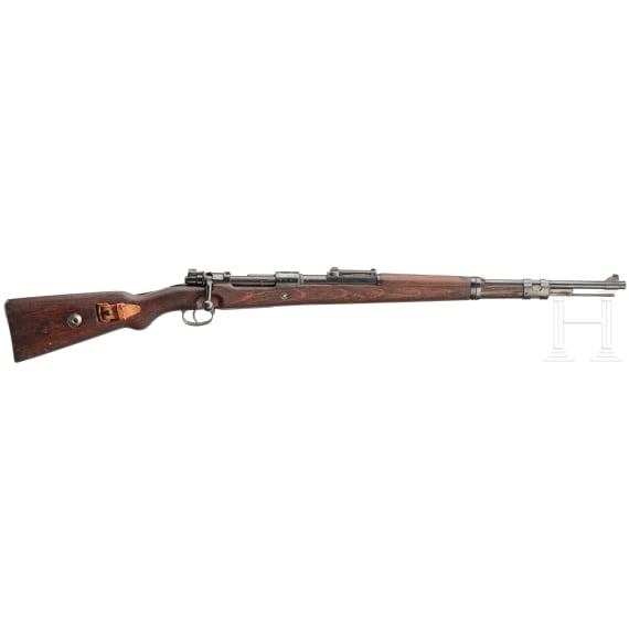 A carbine 98 k, code "147 - 1938"