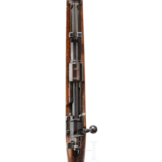 A carbine 98 k, code "237 -1939"