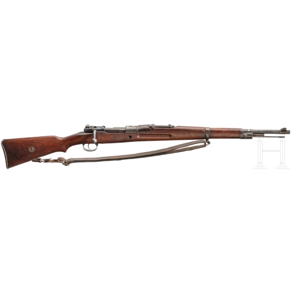 A "Luftwaffe carbine", code "660 -1938"