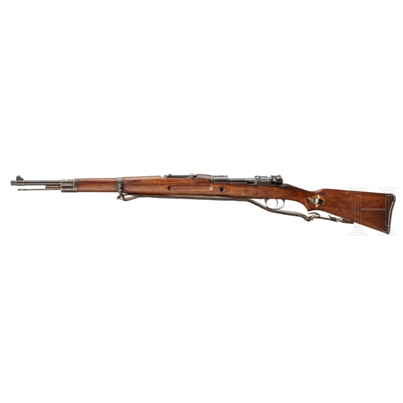 A "Luftwaffe carbine", code "660 -1938"