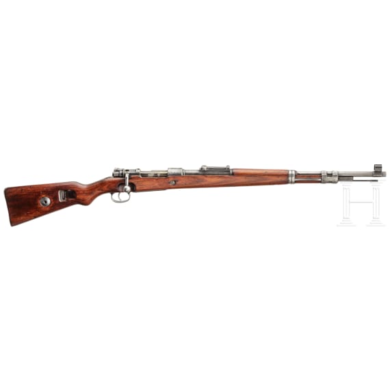 A carbine 98 k - g.29/40, code "660 - 1940"