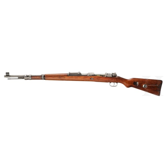 A carbine 98 k - g.29/40, code "660 - 1940"