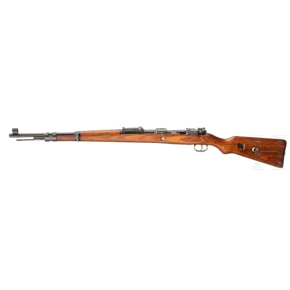 A carbine 98 k - g.29/40, code "660 - 1940"