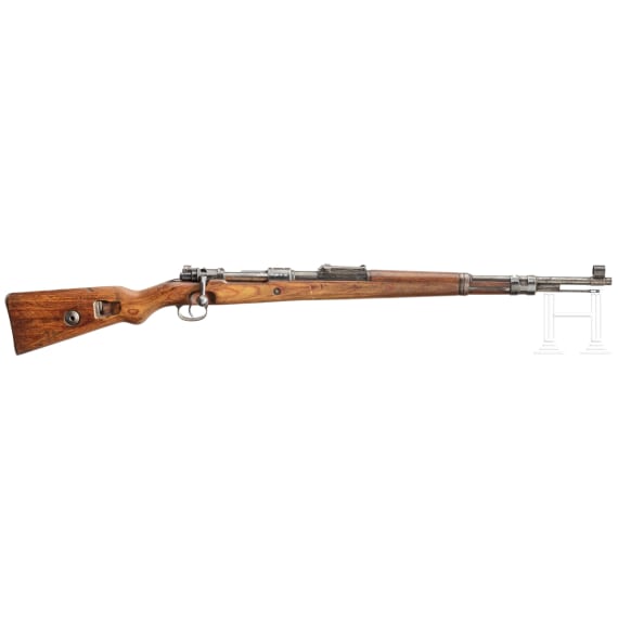 A carbine 98 k, code "660 - 1940"