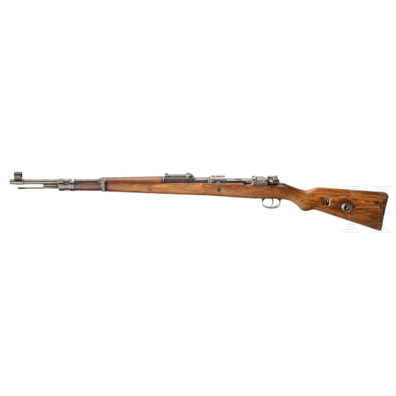 A carbine 98 k, code "660 - 1940"