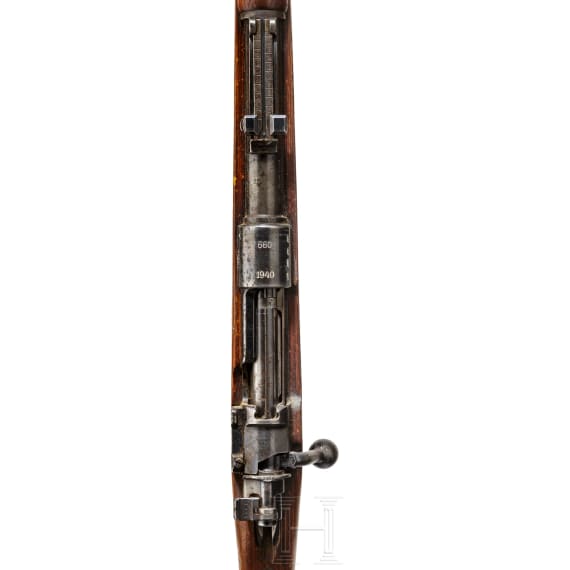 A carbine 98 k, code "660 - 1940"