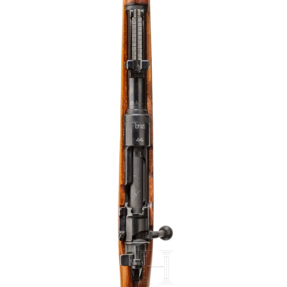A carbine 98 k, code "bnz - 44"