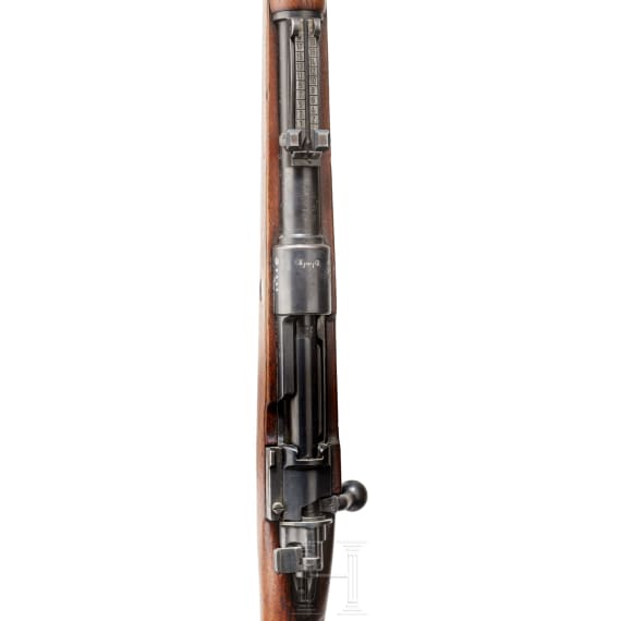 A carbine 98 k, code "S/147/G"