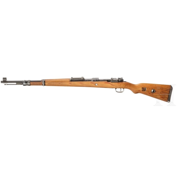 A carbine 98 k, code "ce - 41"