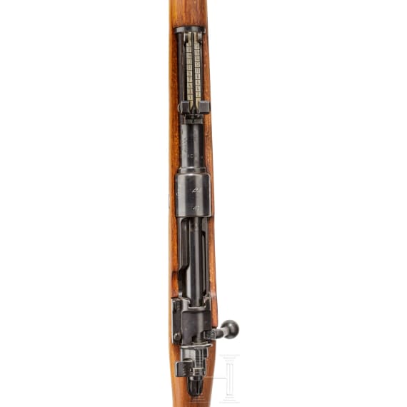 A carbine 98 k, code "ce - 41"