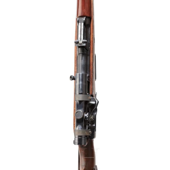 A semi-automatic rifle K 43, code "ac" with scope 41