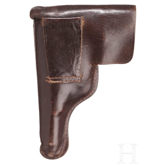 A Astra M 300 with holster