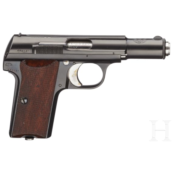 A Astra M 300 with holster