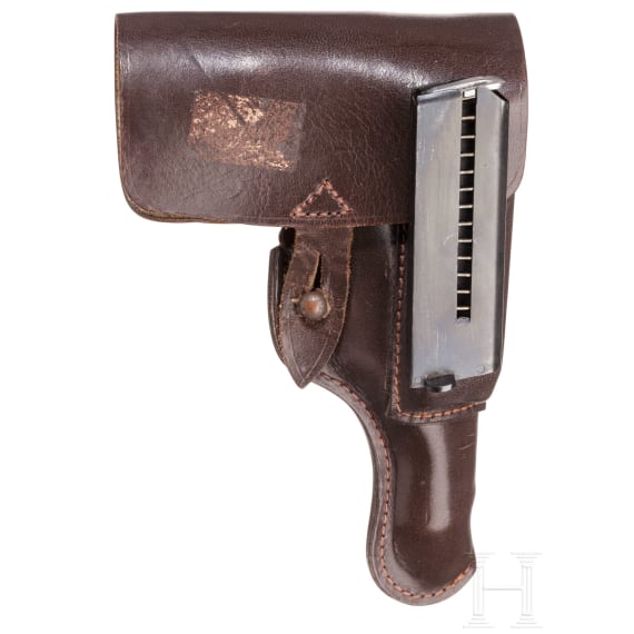 A Astra M 300 with holster