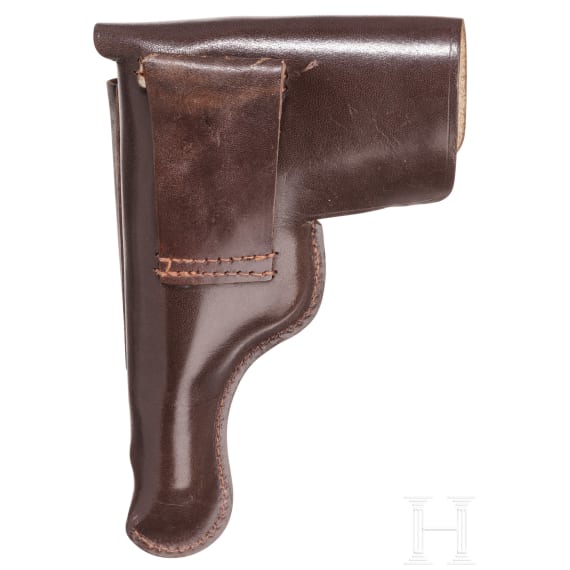 A Astra M 300 with holster