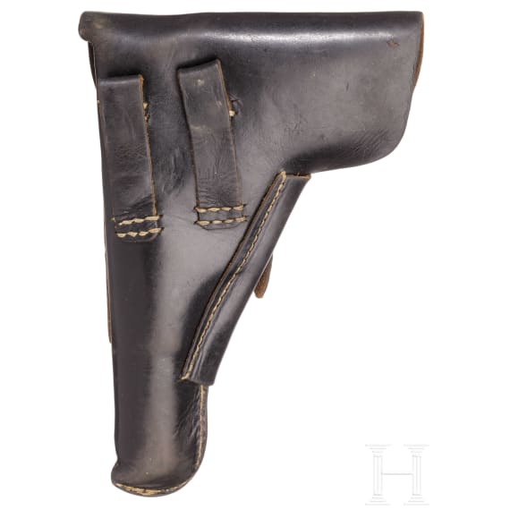 A Astra M 600/43 with holster
