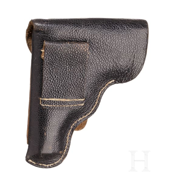 A CZ M 27, code "fnh" with holster