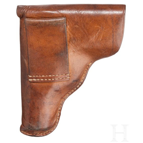 A CZ M 27, code "fnh" with holster