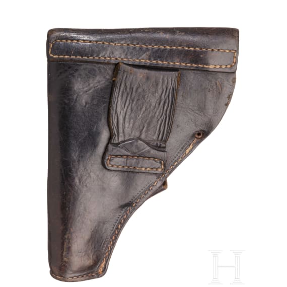 A MAB M D with holster