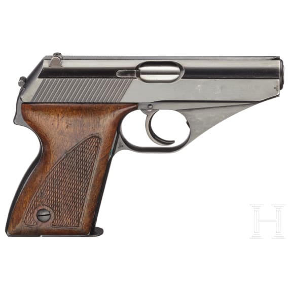 A Mauser M HSc, ""Low Grip Screw HSc""
