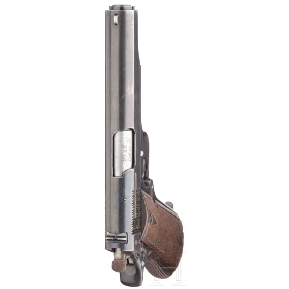 A Star M B of the Kriegsmarine with holster