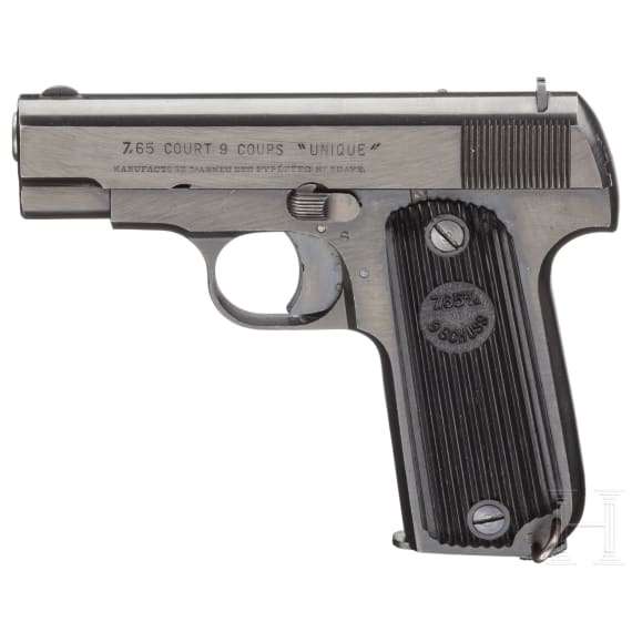 A Unique M 17 with holster