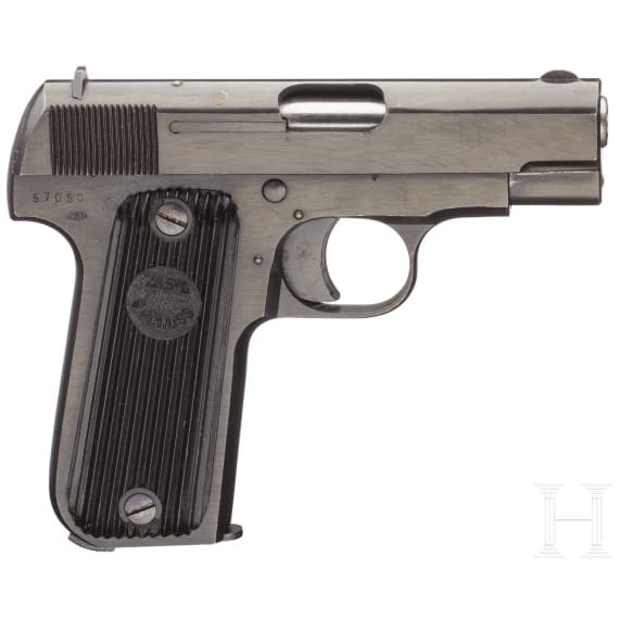 A Unique M 17 with holster