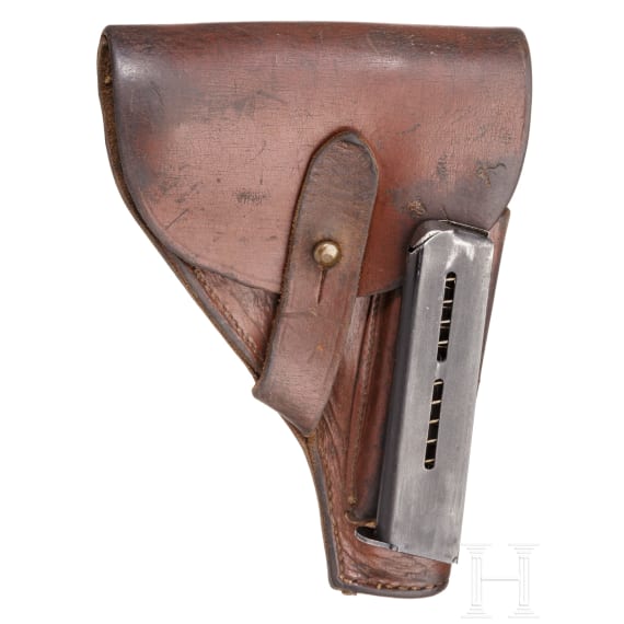 A Unique M 17 with holster