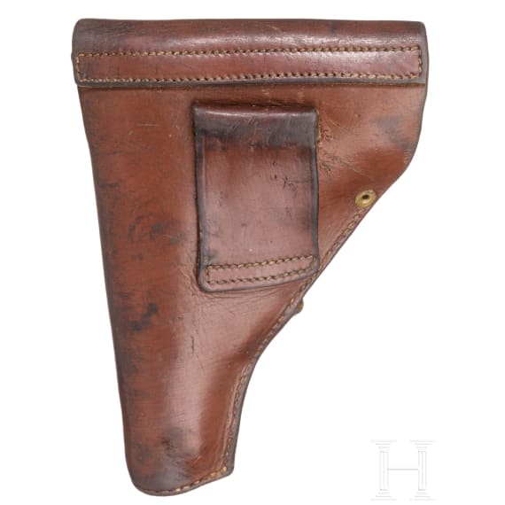 A Unique M 17 with holster