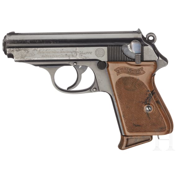 A Walther PPK ZM, RZM