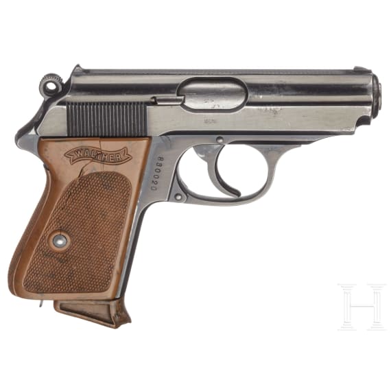 A Walther PPK ZM, RZM