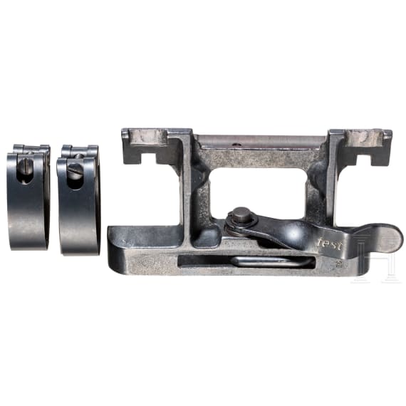 A scope mount for ZF 4