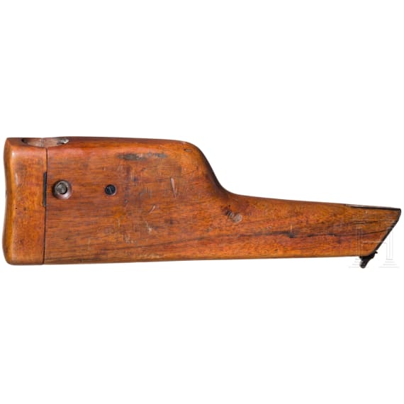 A holster stock for a Mauser C 96 M 1932