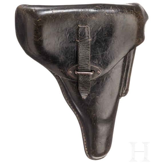 A holster for a P 38
