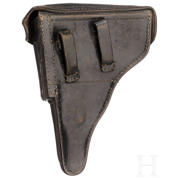 A holster for a P 38