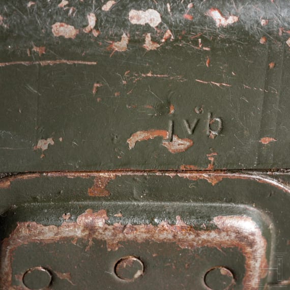 A transport case for the scope ZF4