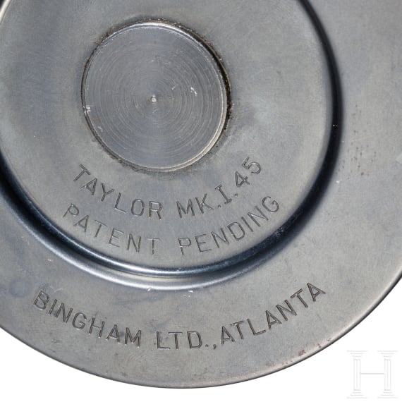 A drum magazine for the Colt Government M1911 / M199 A1