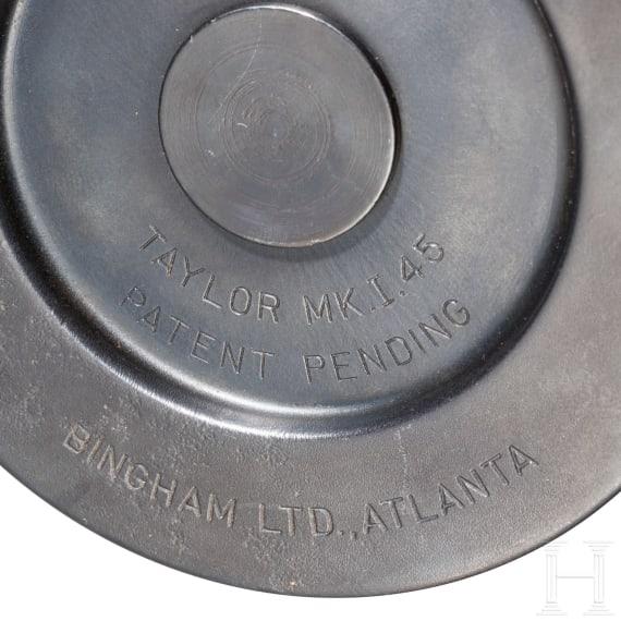 A drum magazine with loader for a Colt Government M1911 / M1911 A1