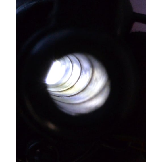 A semi-automatic rifle K 43, code "ac" with scope 41