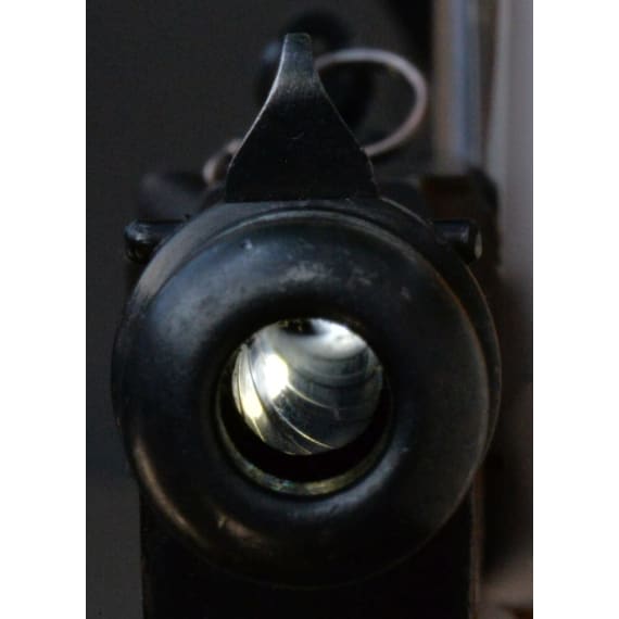 A semi-automatic Thompson M 1928 A 1