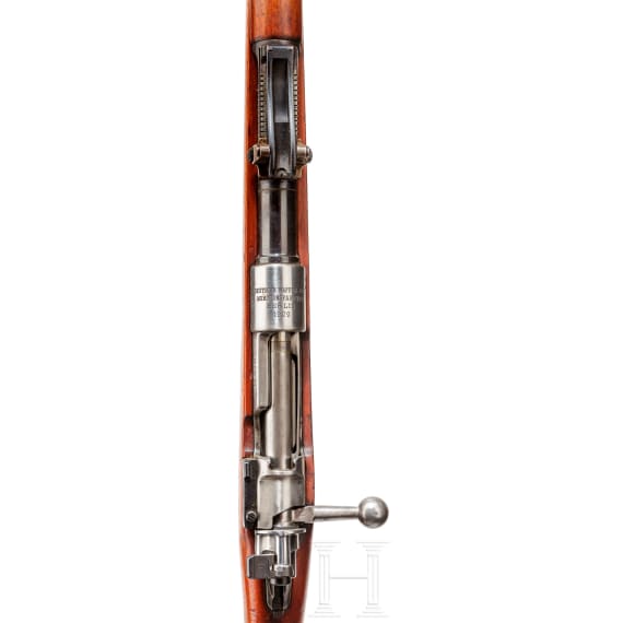 A rifle 98, DWM 1909