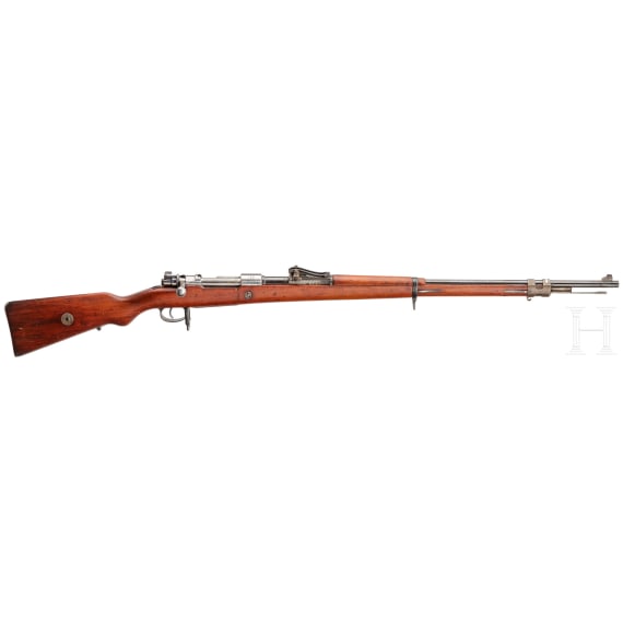 A rifle 98, DWM 1909