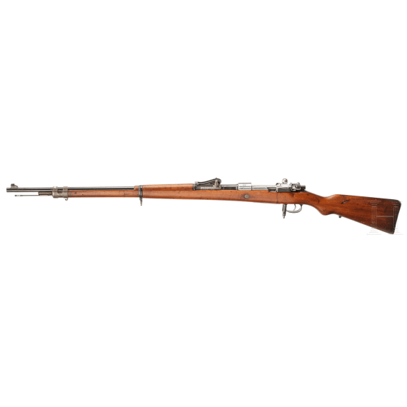 A rifle 98, DWM 1909