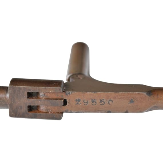 A Whitney 2nd Model percussion revolver