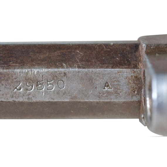 A Whitney 2nd Model percussion revolver