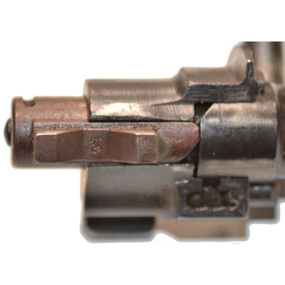 A carbine 98 k, Mauser m 1934 of the German postal service