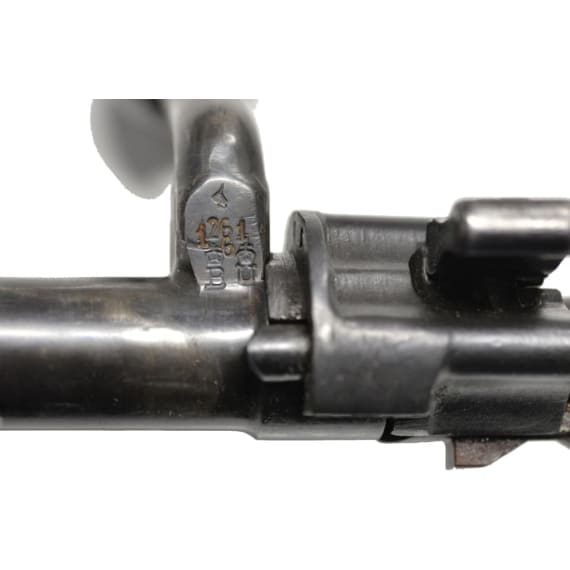 A carbine 98 k, Mauser m 1934 of the German postal service