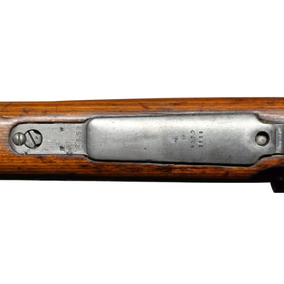 A carbine 98 k - g.29/40, code "660 - 1940"