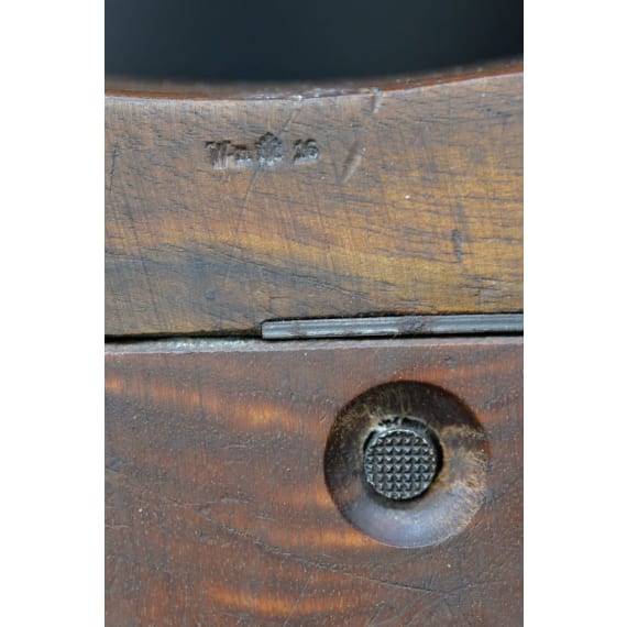 A holster stock for an Austrian Mauser C 96